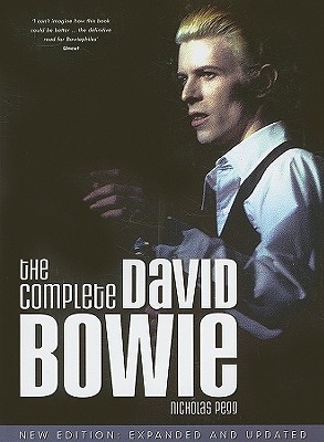 The Complete David Bowie - Pegg, Nicholas