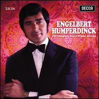 The Complete Decca Studio Albums  - Engelbert Humperdinck
