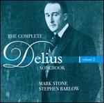 The Complete Delius Songbook, Vol. 2