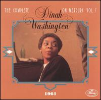 The Complete Dinah Washington on Mercury, Vol. 7 (1961) - Dinah Washington