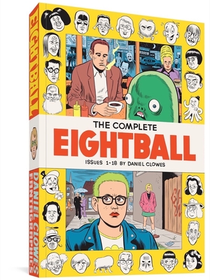 The Complete Eightball 1-18 - Clowes, Daniel