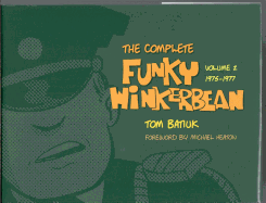 The Complete Funky Winkerbean, Volume 2: 1975-1977