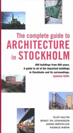 The Complete Guide to Architecture in Stockholm