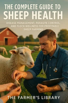 The Complete Guide to Sheep Health: Managing Diseases and Parasites for Optimal Farming - Library, Farmer's