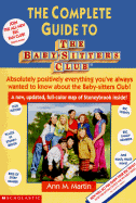 The Complete Guide to the Baby-Sitters Club