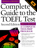 The Complete Guide to the TOEFL Test