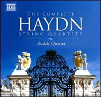 The Complete Haydn String Quartets [Box Set] - Kodály Quartet