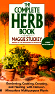 The Complete Herb Book - Stuckley, Maggie, and Stuckey, Maggie