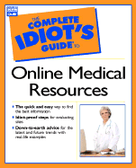 The Complete Idiot's Guide to Online Medical Resources - Price, Joan