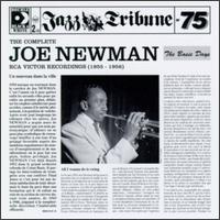 The Complete Joe Newman RCA-Victor Recordings (1955-1956): "The Basie Days" - Joe Newman
