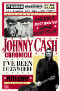 The Complete Johnny Cash Chronicle: I've Been Everywhere