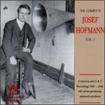 The Complete Josef Hofmann, Vol. 3