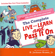 The Complete Live and Learn and Pass It on