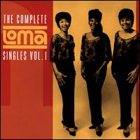 The Complete Loma Singles, Vol. 1 - Various Artists