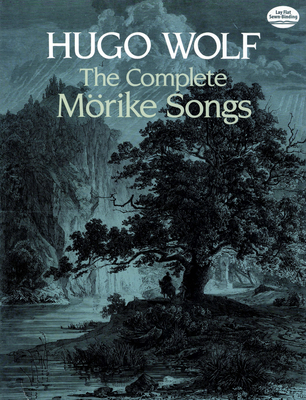 The Complete Mrike Songs - Wolf, Hugo