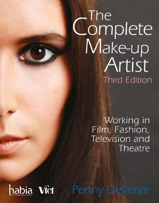 The Complete Make-Up Artist - Delamar, Penny