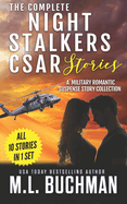 The Complete Night Stalkers CSAR Stories: a military romantic suspense story collection