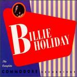 The Complete Original American Commodore Recordings