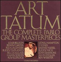 The Complete Pablo Group Masterpieces - Art Tatum