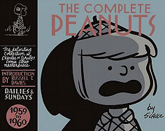 The Complete Peanuts 1959-1960: Volume 5