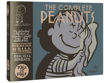 The Complete Peanuts 1963-1964: Vol. 7 Hardcover Edition - Schulz, Charles M, and Melendez, Bill (Introduction by), and Seth (Cover design by)