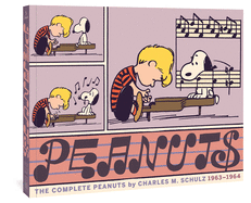 The Complete Peanuts 1963-1964: Vol. 7 Paperback Edition