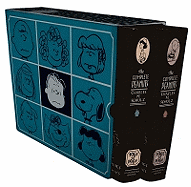 The Complete Peanuts 1963-1966: Gift Box Set - Hardcover