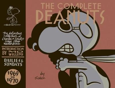 The Complete Peanuts 1969-1970: Volume 10 - Schulz, Charles M., and Willems, Mo (Introduction by)