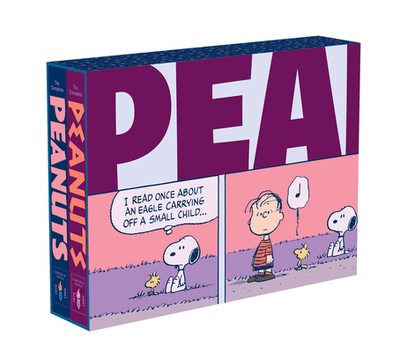 The Complete Peanuts 1979-1982: Vols. 15 & 16 Gift Box Set - Paperback - Schulz, Charles M, and Johnston, Lynn (Introduction by), and Roker, Al (Introduction by)