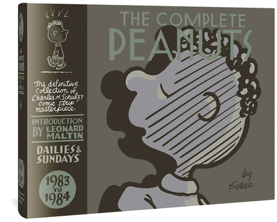 The Complete Peanuts 1983-1984: Vol. 17 Hardcover Edition - Schulz, Charles M, and Maltin, Leonard (Introduction by)