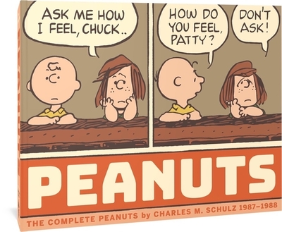 The Complete Peanuts 1987-1988: Vol. 19 Paperback Edition - Schulz, Charles M, and Trudeau, Garry (Foreword by)