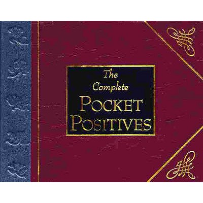 The Complete Pocket Positives - Pinkney, Maggie