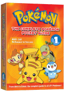 The Complete Pokmon Pocket Guide, Vol. 1