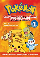 The Complete Pokemon Pocket Guide: Vol. 1