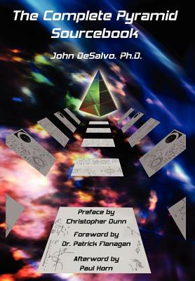 The Complete Pyramid Sourcebook - DeSalvo Ph D, John