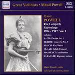The Complete Recordings 1904-17, Vol. 1