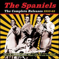 The Complete Releases 1953-1962 - The Spaniels