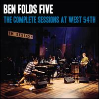 The Complete Sessions at West 54th - Ben Folds Five