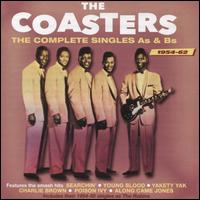 The Complete Singles As & Bs 1954-1962 - The Coasters