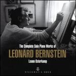 The Complete Solo Piano Works of Leonard Bernstein