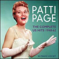 The Complete US Hits: 1948-62 - Patti Page