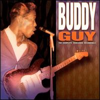 The Complete Vanguard Recordings - Buddy Guy