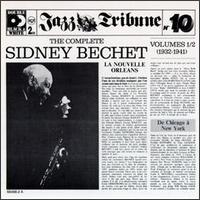 The Complete, Vols. 1-2 [RCA] - Sidney Bechet