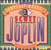 The Complete Works of Scott Joplin, Vol. 3 - Scott Joplin