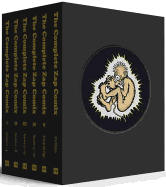 The Complete Zap Boxed Set: Special Signed Edition
