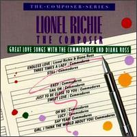The Composer: Great Love Songs with the Commodores and Diana Ross - Lionel Richie