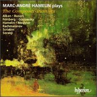 The Composer Pianists - Marc-Andr Hamelin (piano)