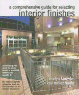 The Comprehensive Guide for Selecting Interior Finishes