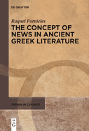 The Concept of News in Ancient Greek Literature