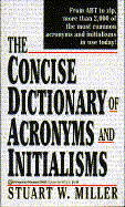 The Concise Dictionary of Acronyms and Initialisms